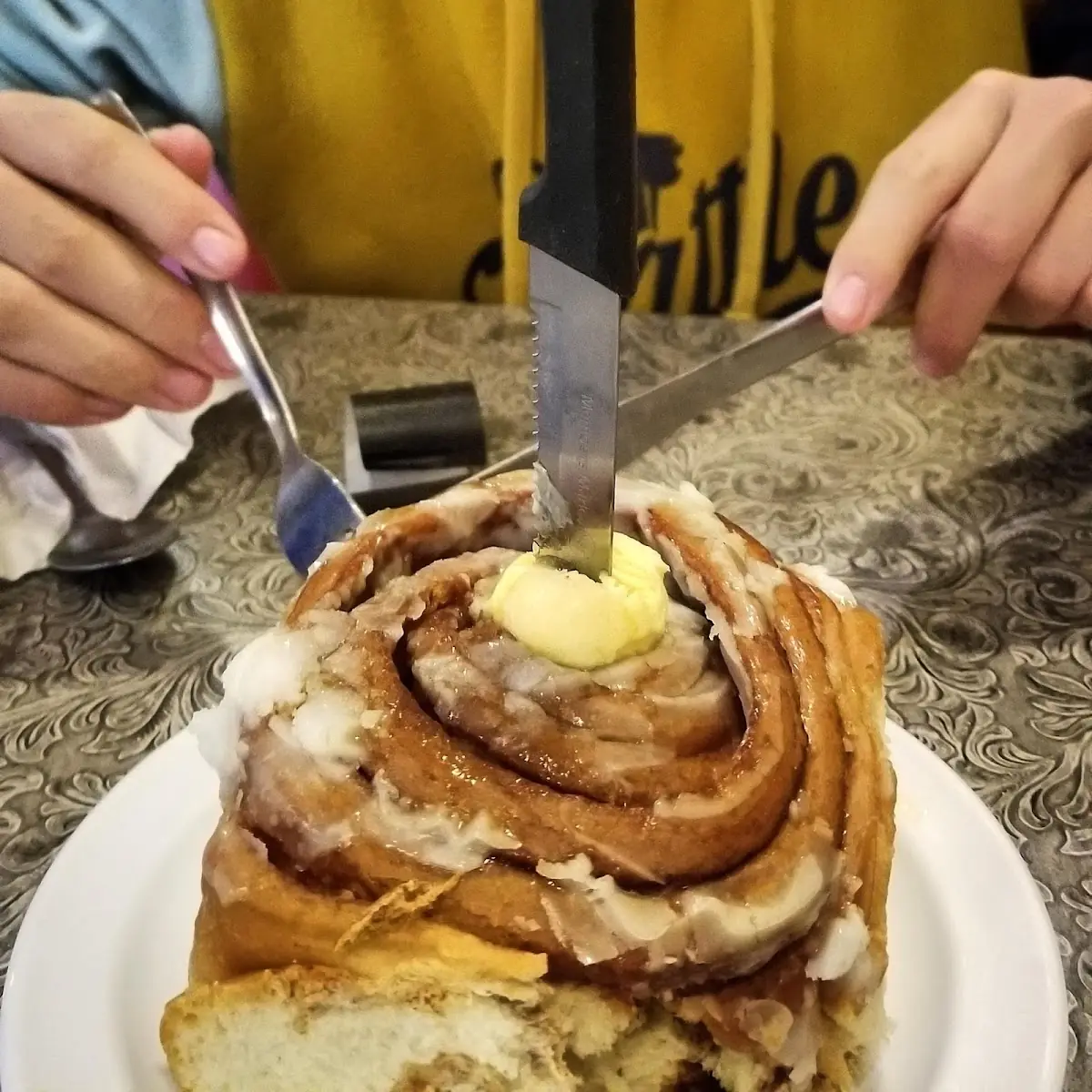 Cinnamon Roll
