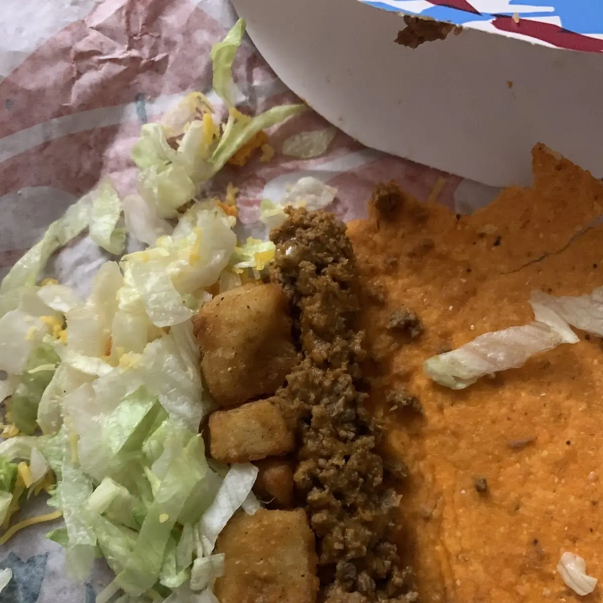 Doritos Locos Taco