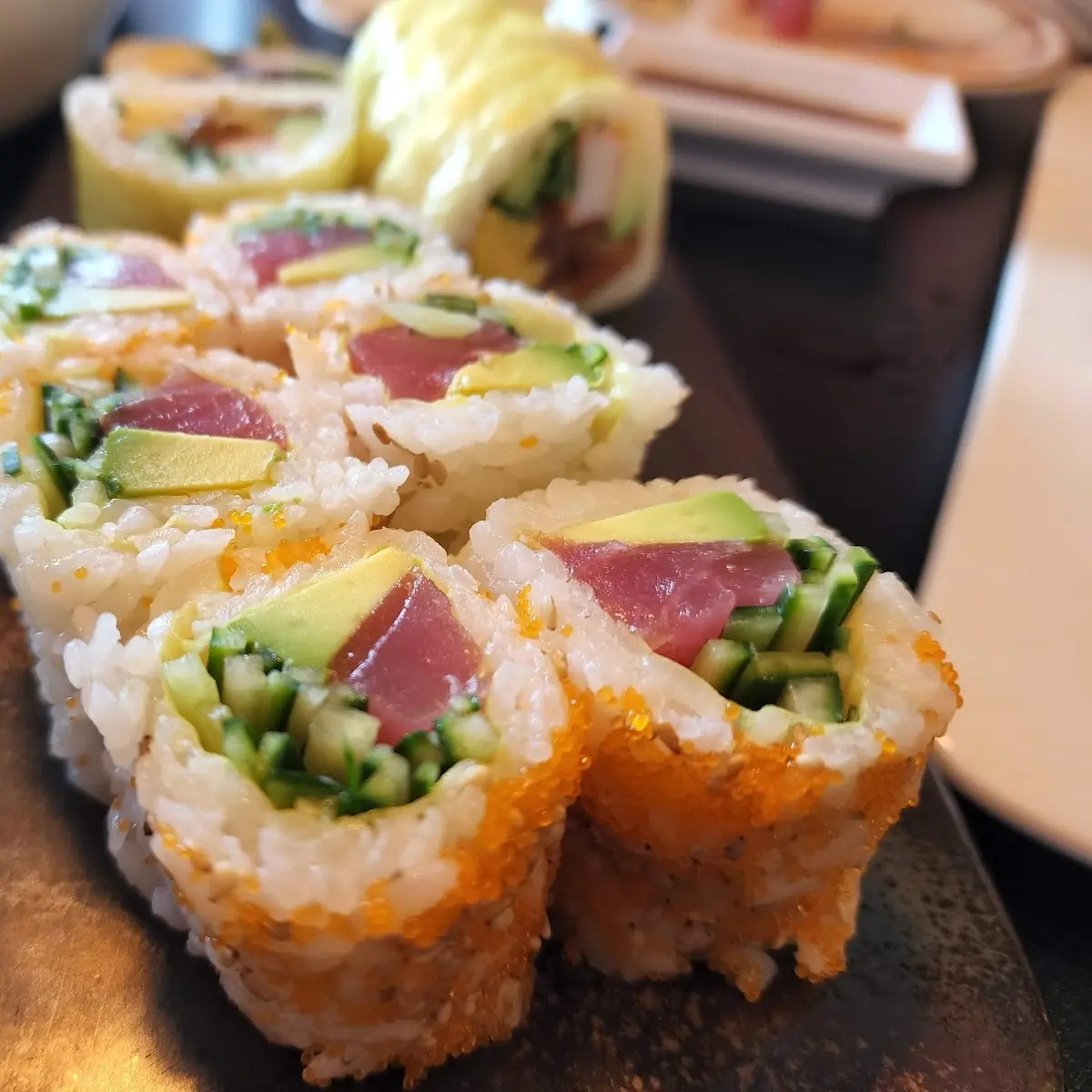 California Roll