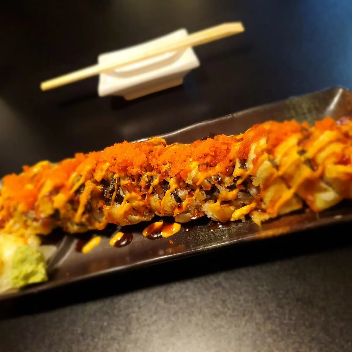 R28 Fire Dragon Roll