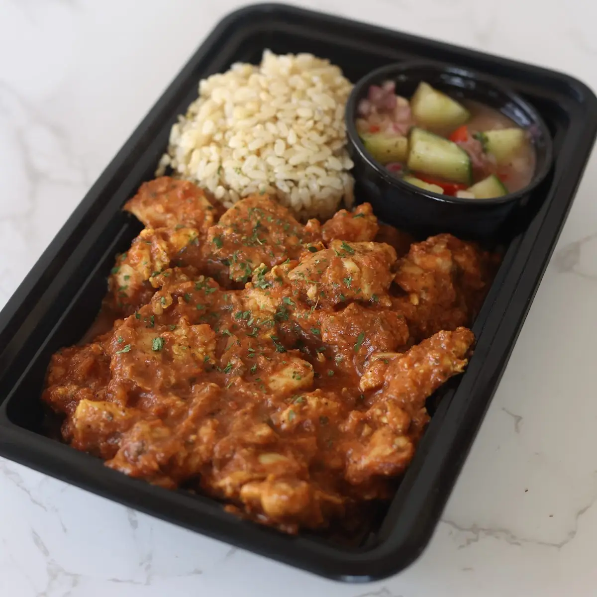 Not Your Average Chicken and Rice B