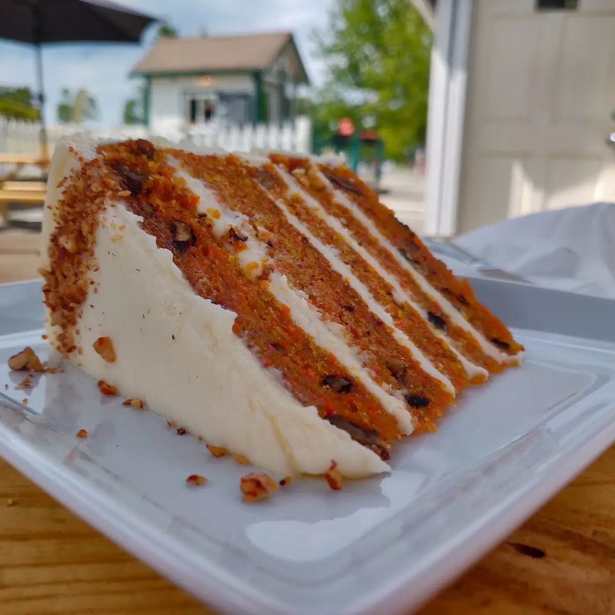 Carrot Cake