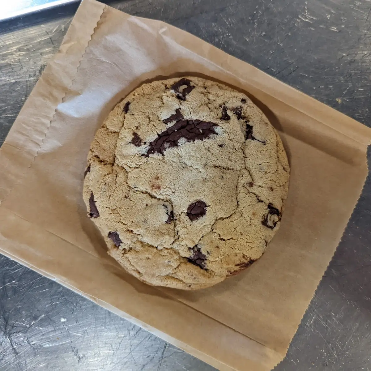 Chocolate Chip Cookie