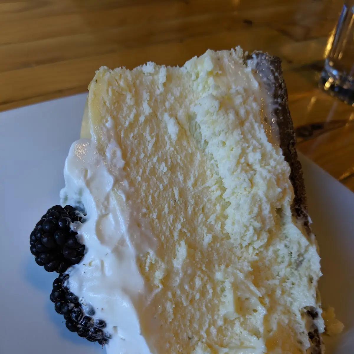 Key Lime Cheesecake