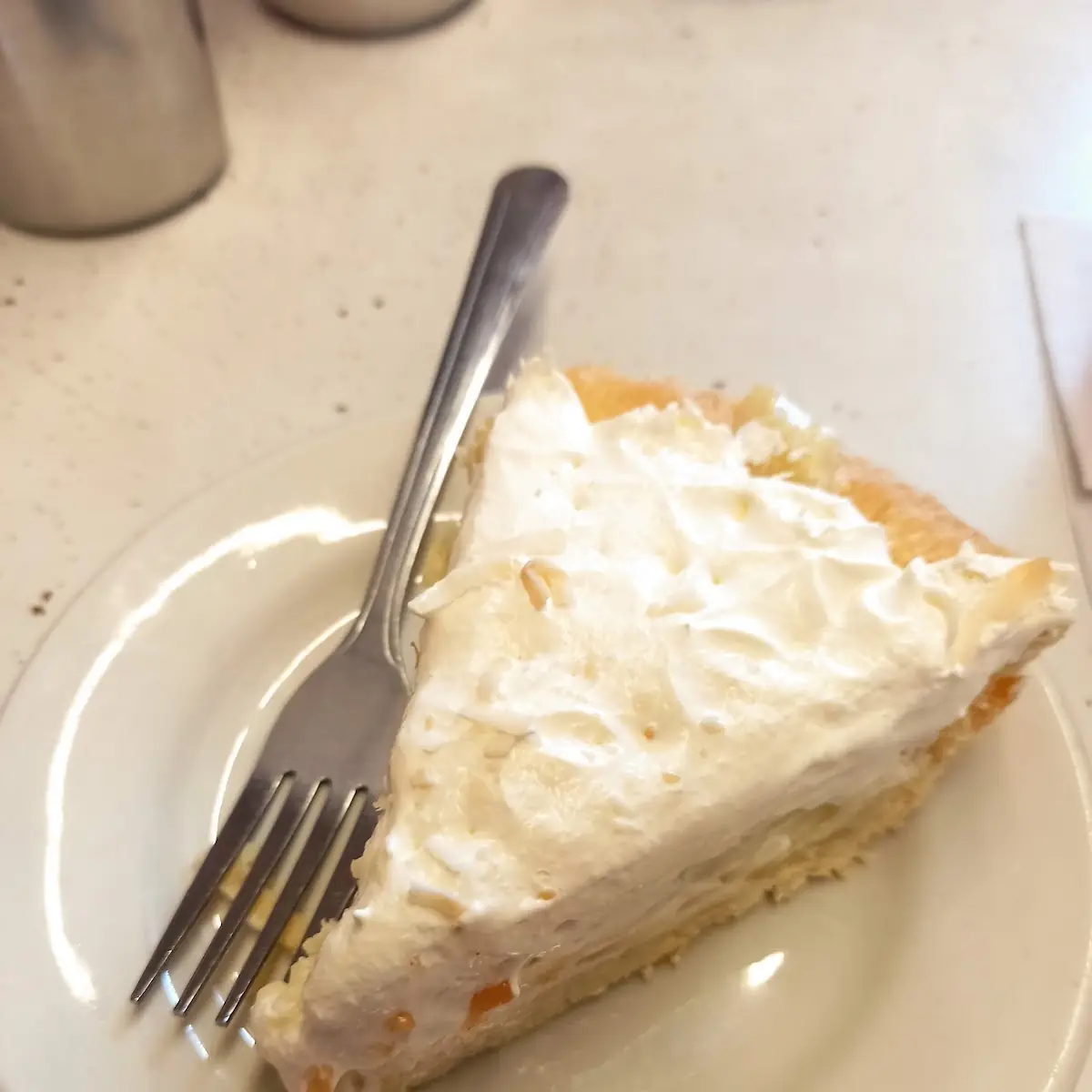 Coconut Cream Pie