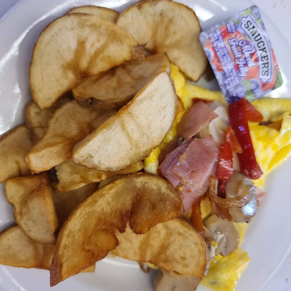 Western Omelette