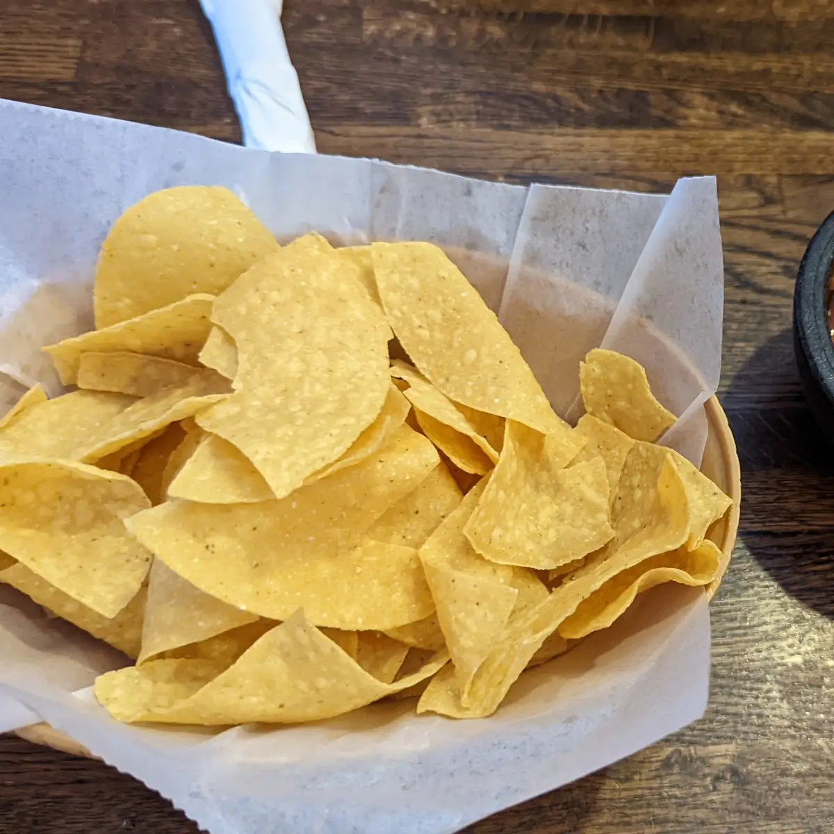 Chips Salsa