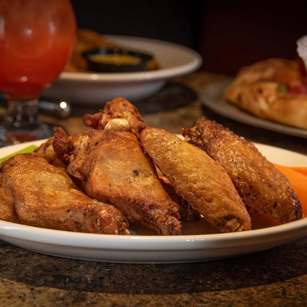 Jumbo Chicken Wings