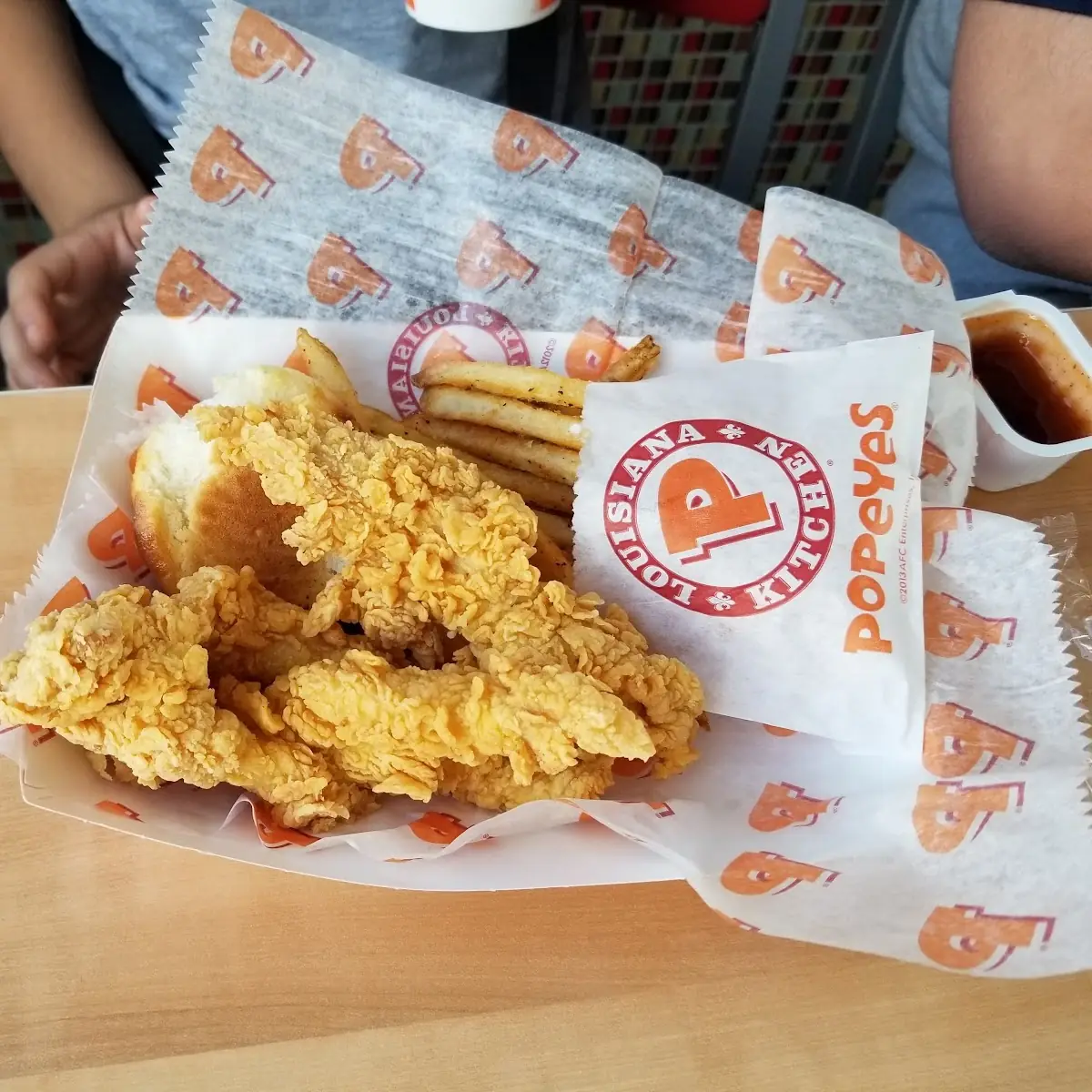 Chicken Strips
