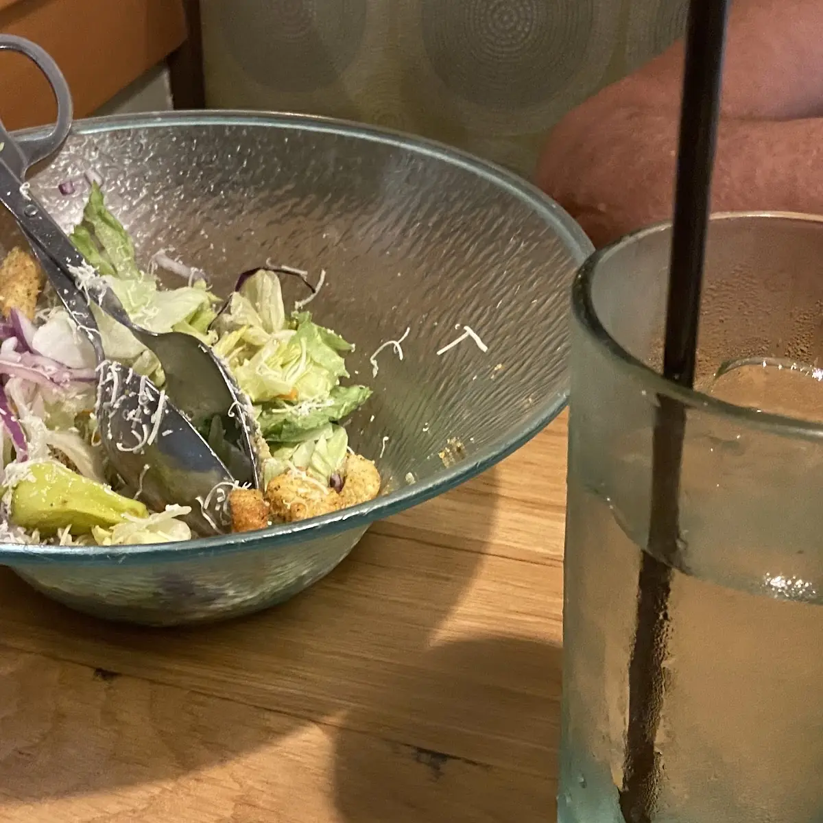 All You Can Eat Salad