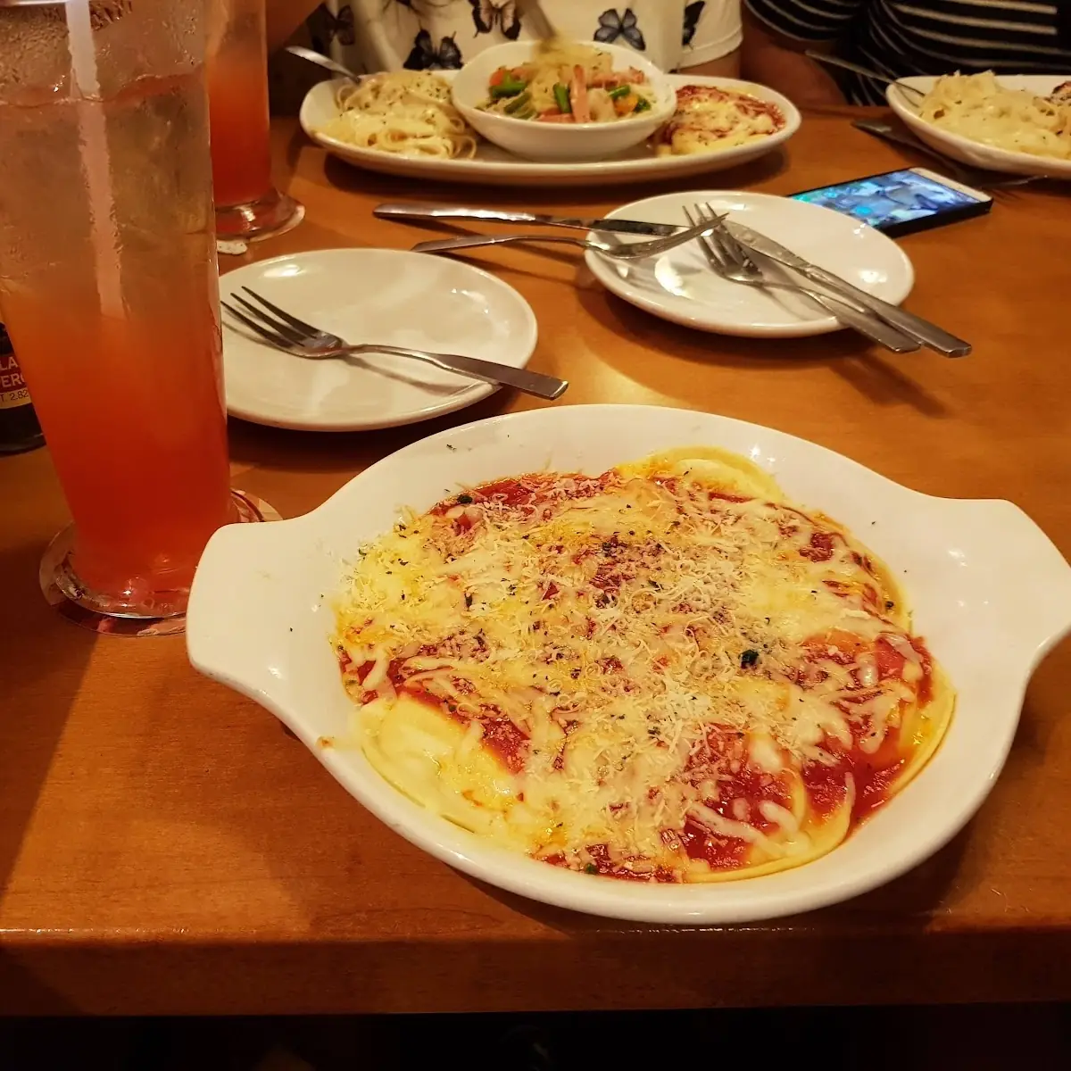 Cheese Ravioli