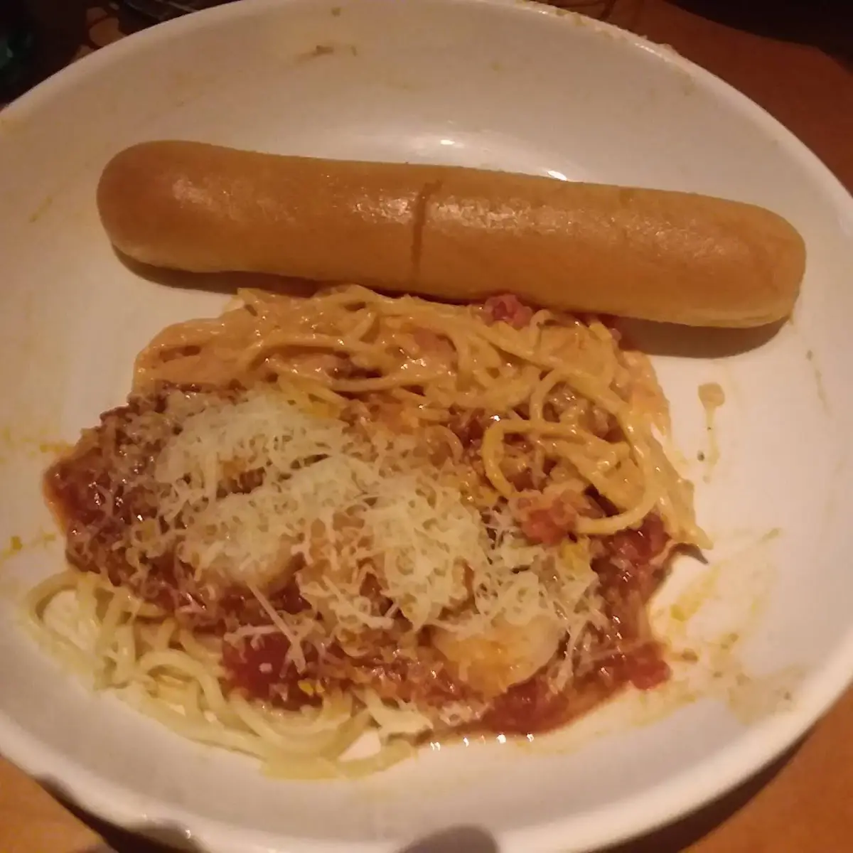 Chicken Parmesan