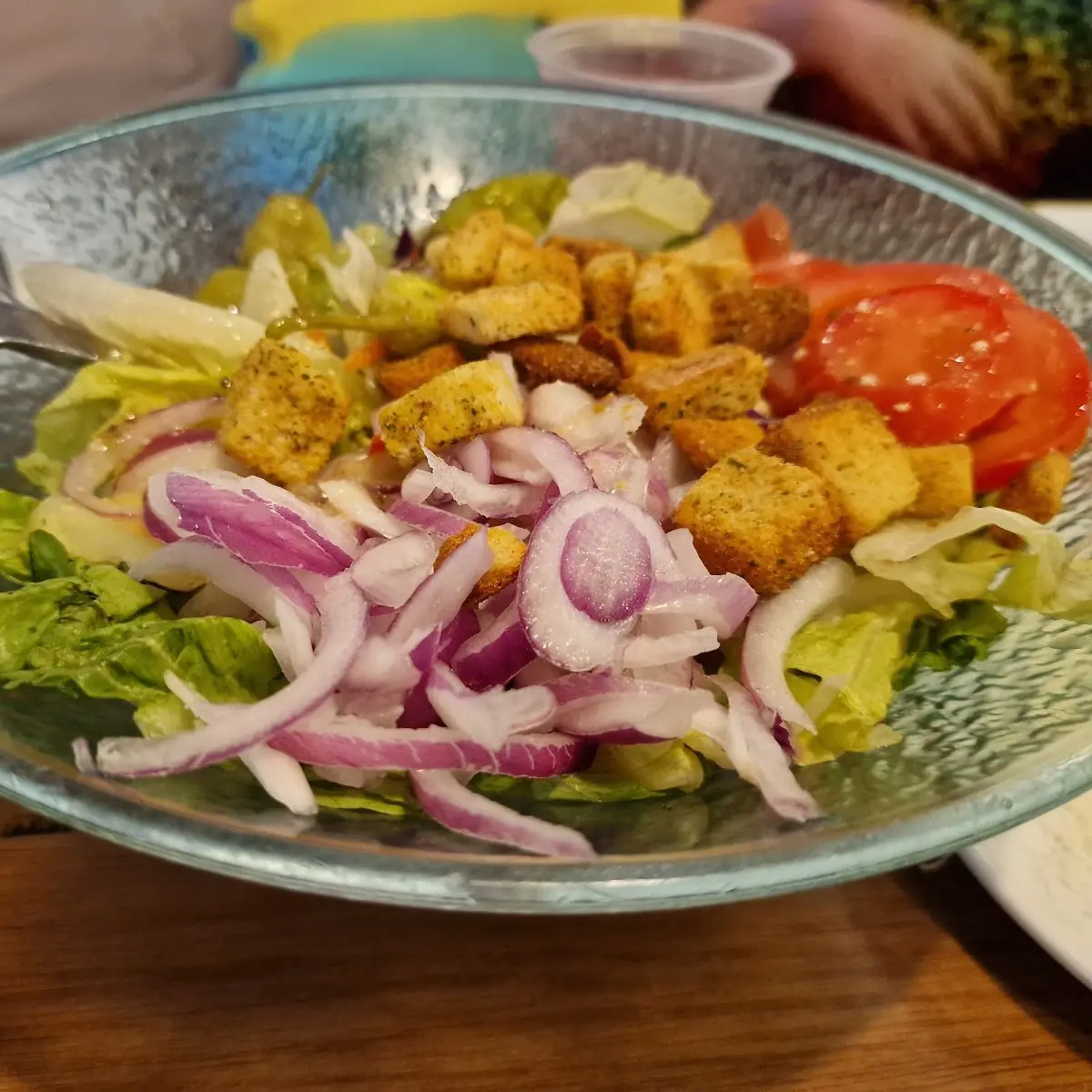 Garden Salad