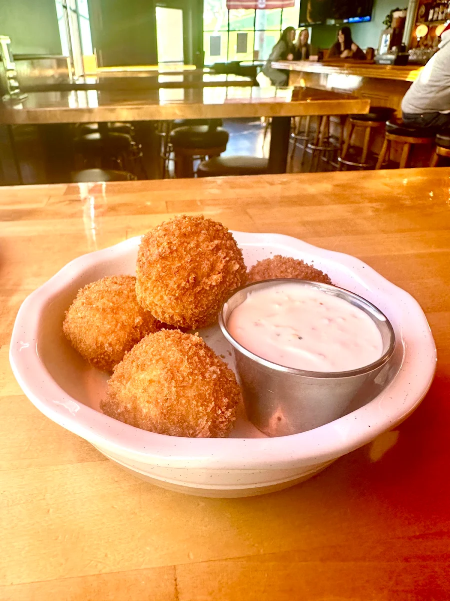 Cheese Balls