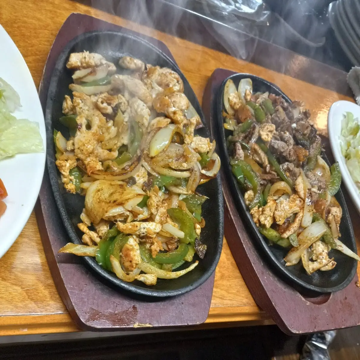 Chicken Fajita