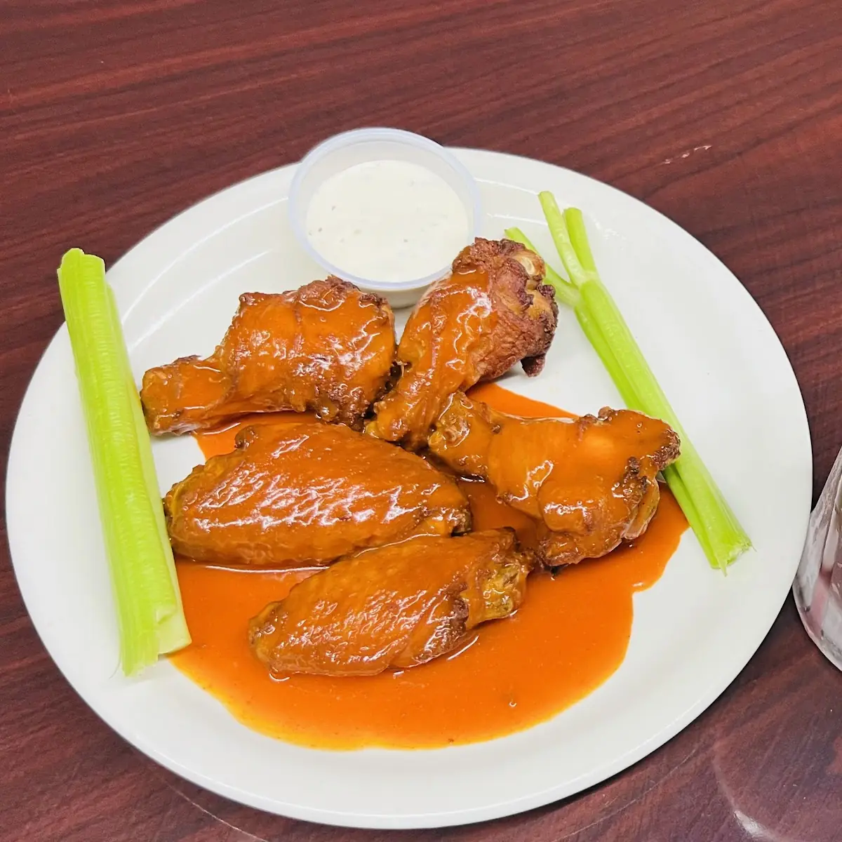 Hot Wings
