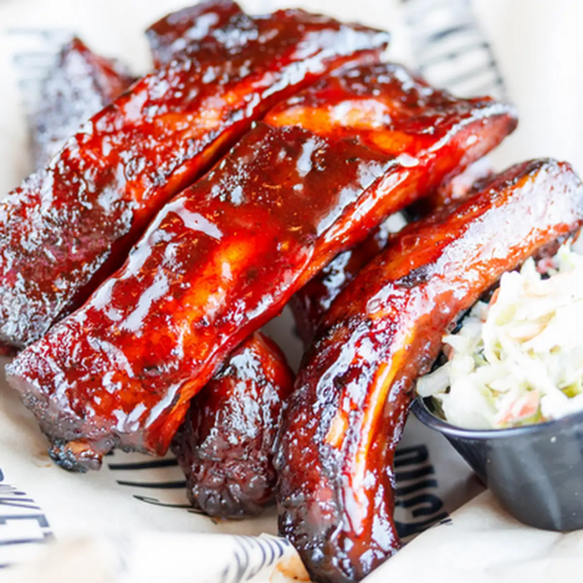 Baby Back Ribs
