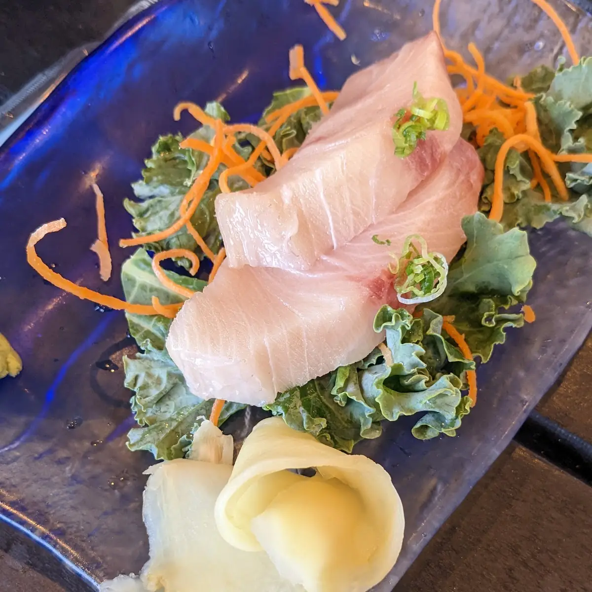 Sashimi Hamachi Yellowtail
