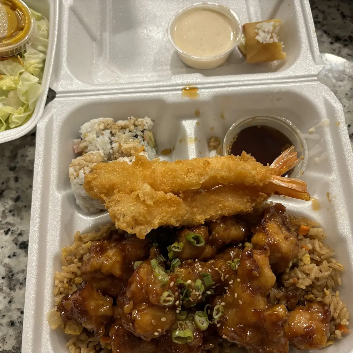 Sesame Chicken