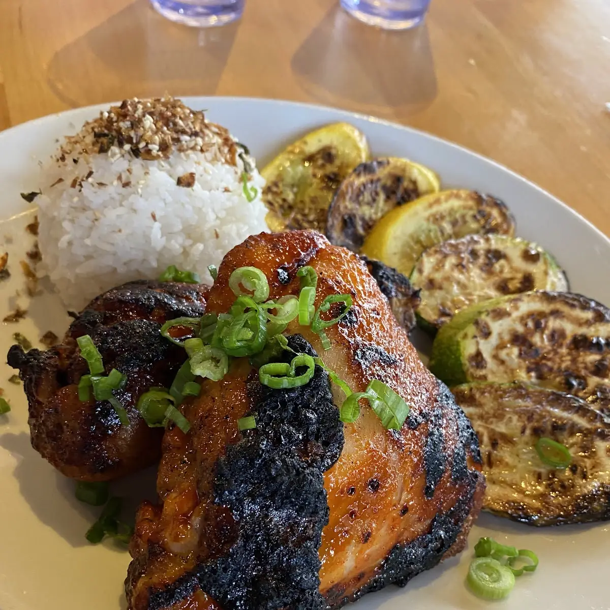 Roasted Chicken