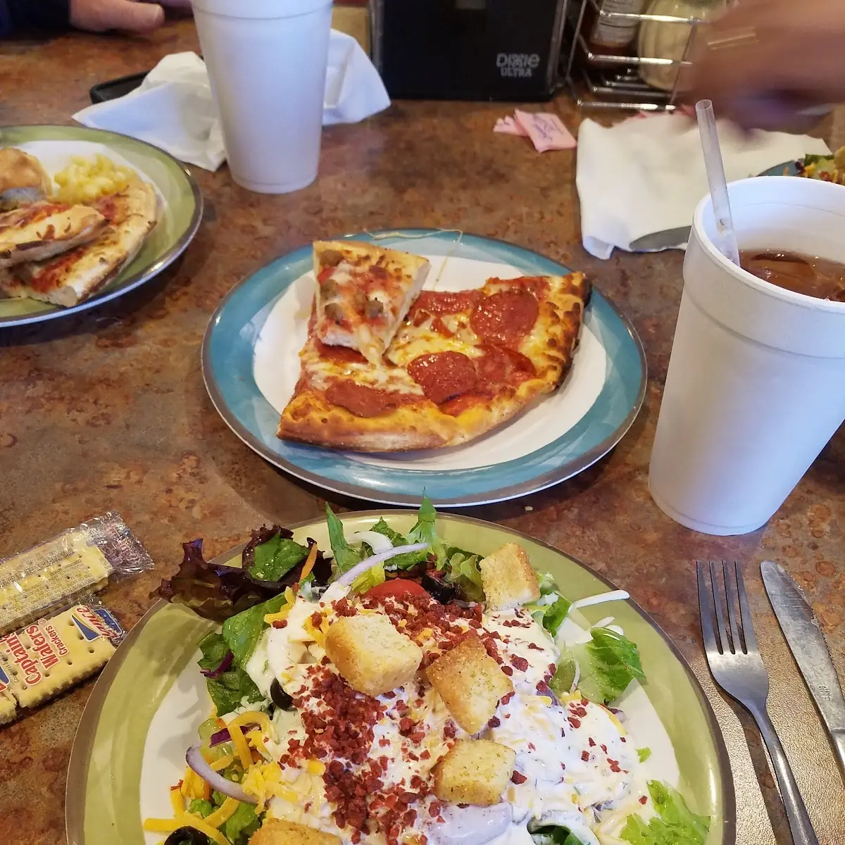 All You Can Eat Buffet