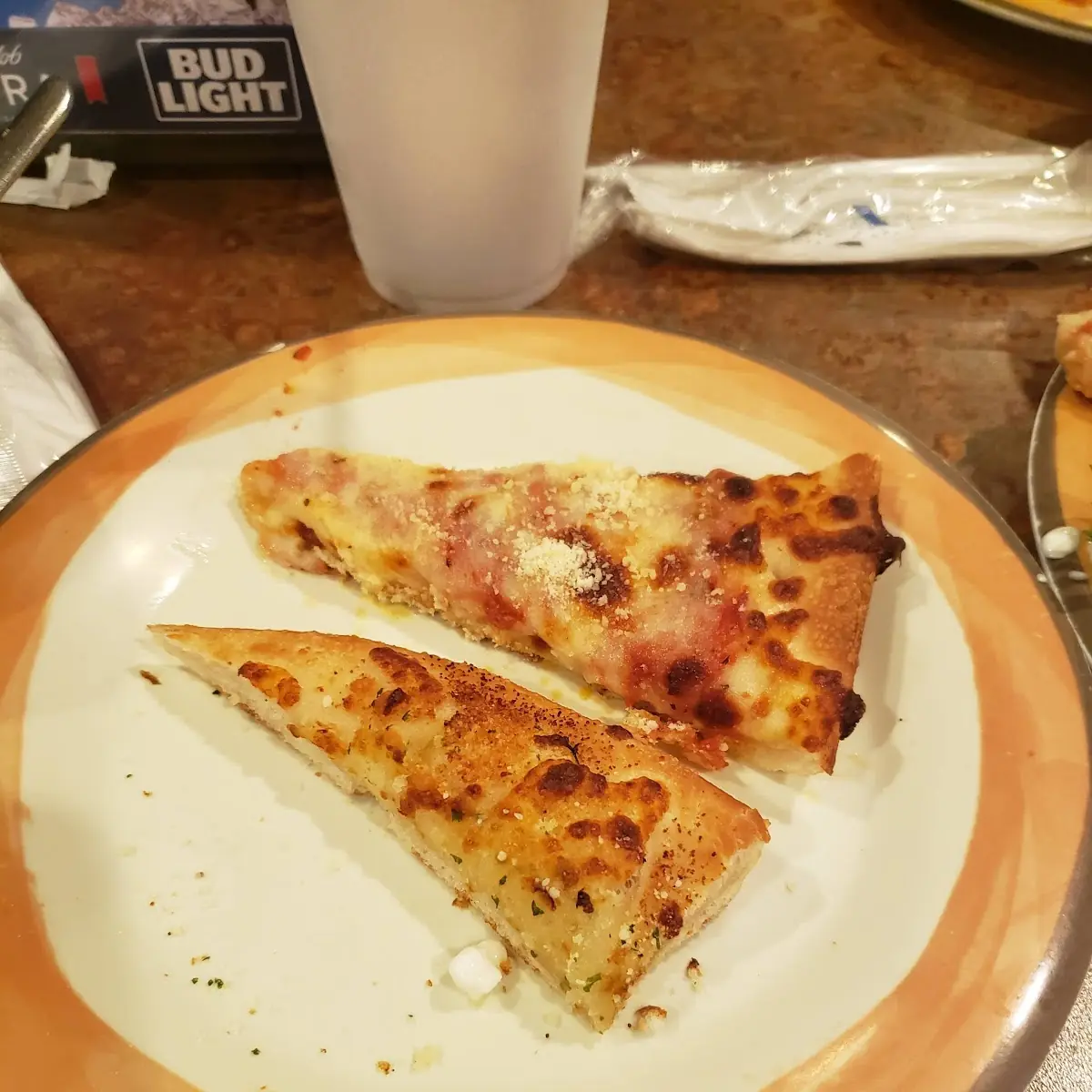 Cheese Bread