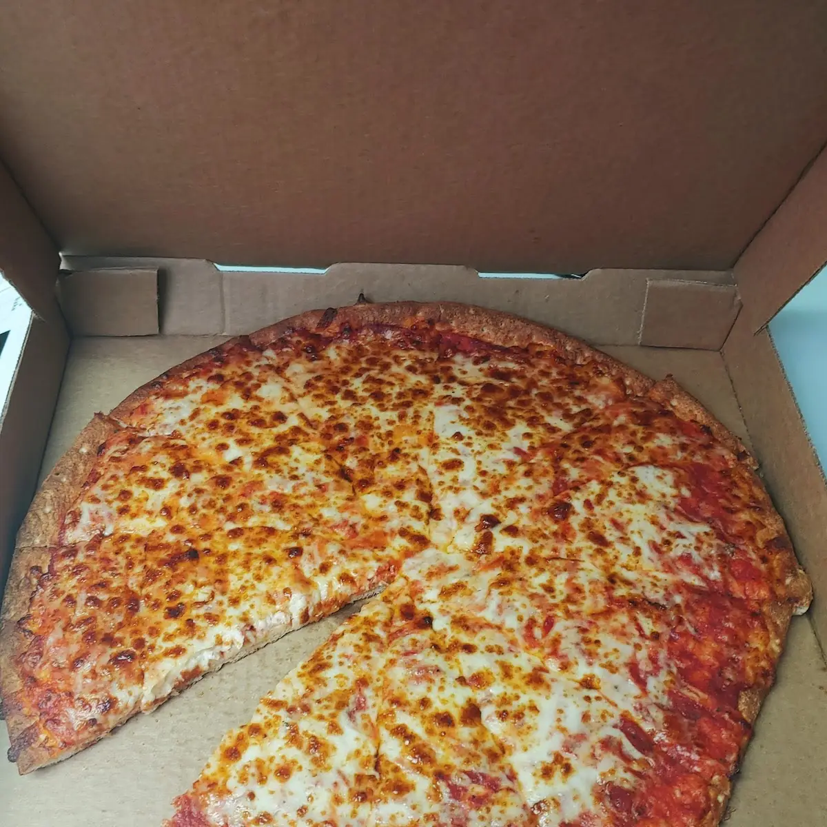 Cheese Pizza