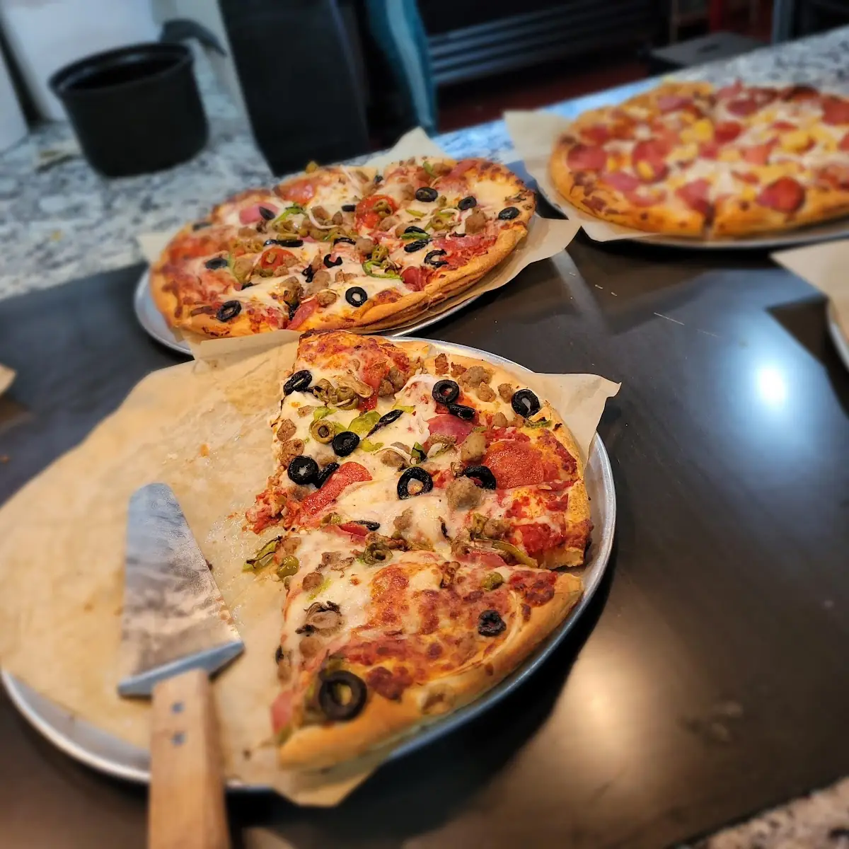 Supreme Pizza
