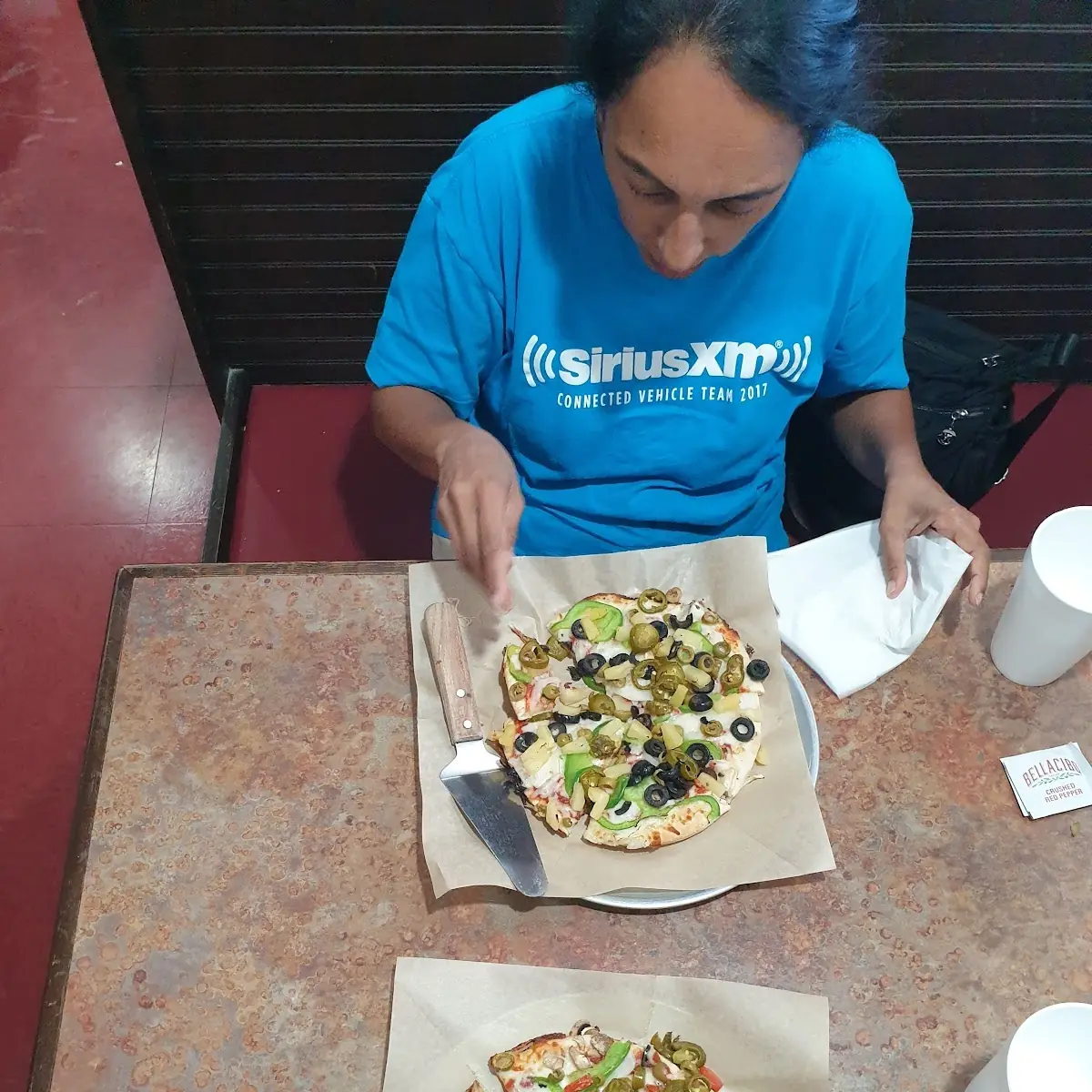 Veggie Pizza