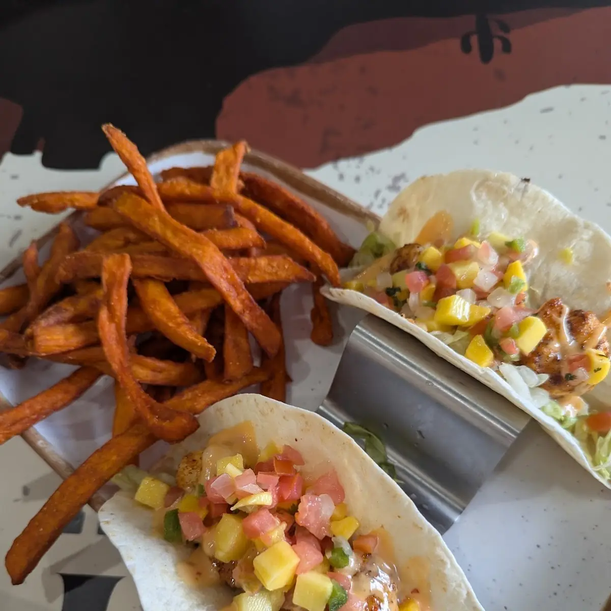 Shrimp Tacos
