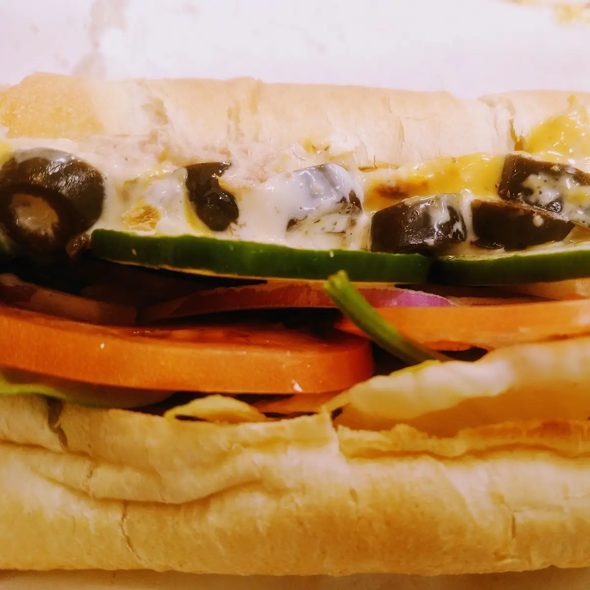 Veggie Delite