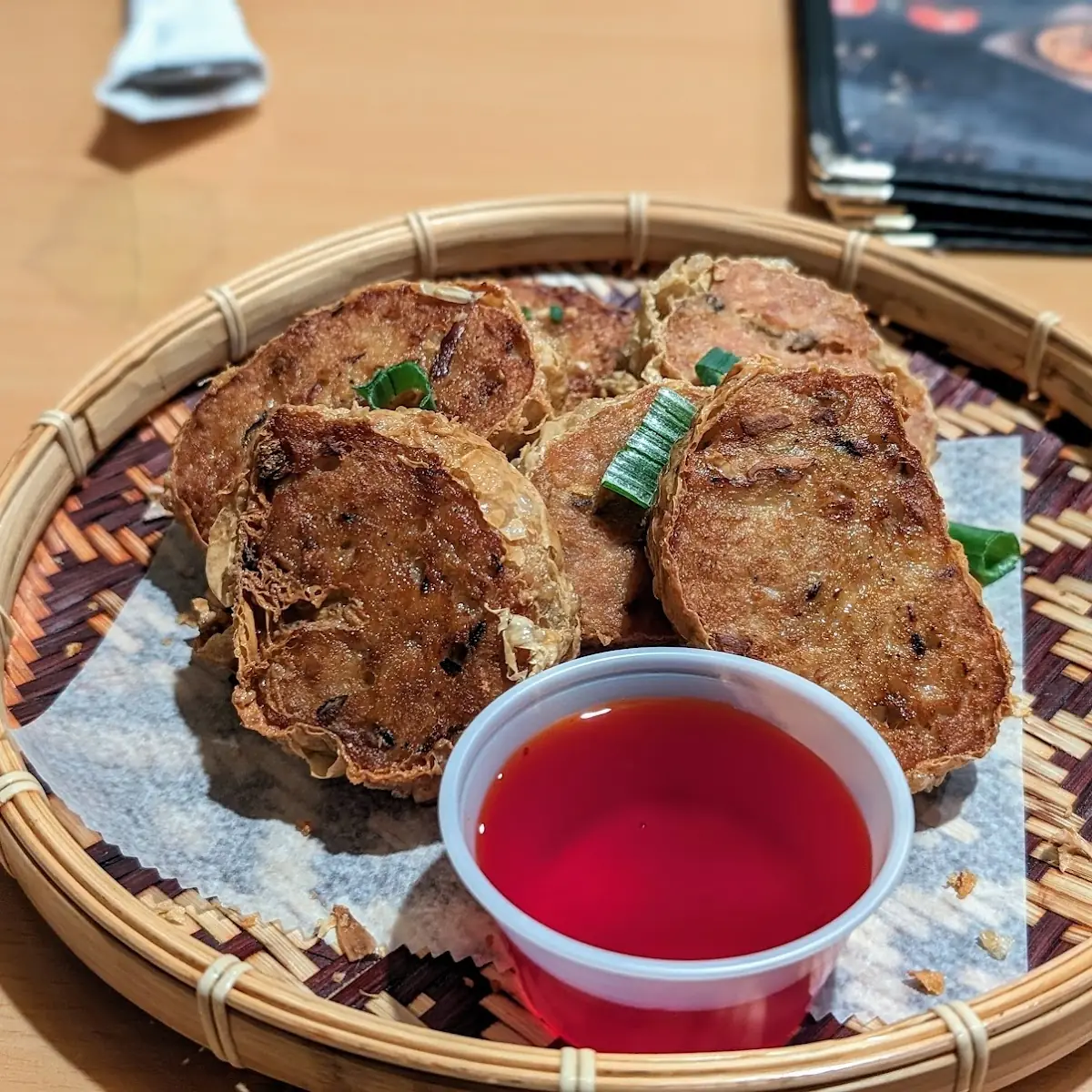 Thai Crab Cake