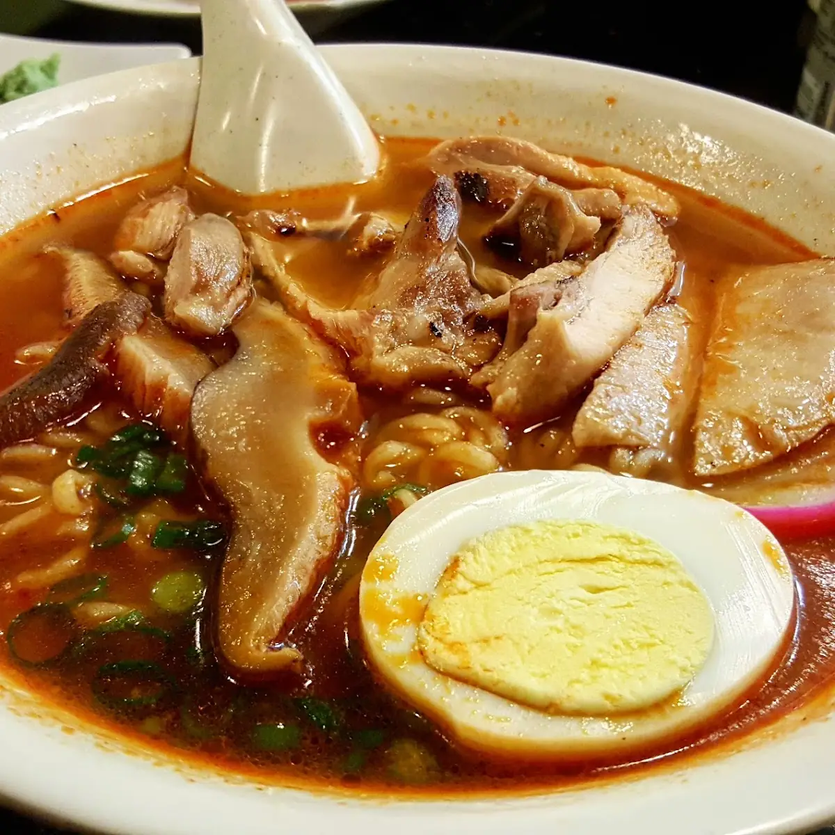 Spicy Ramen
