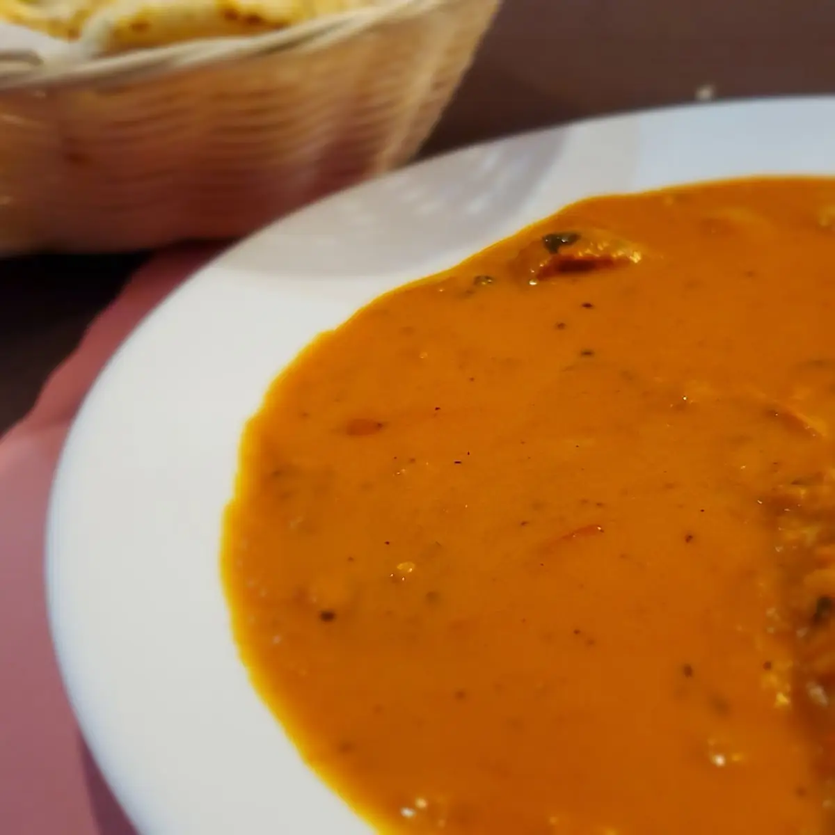 Butter Chicken