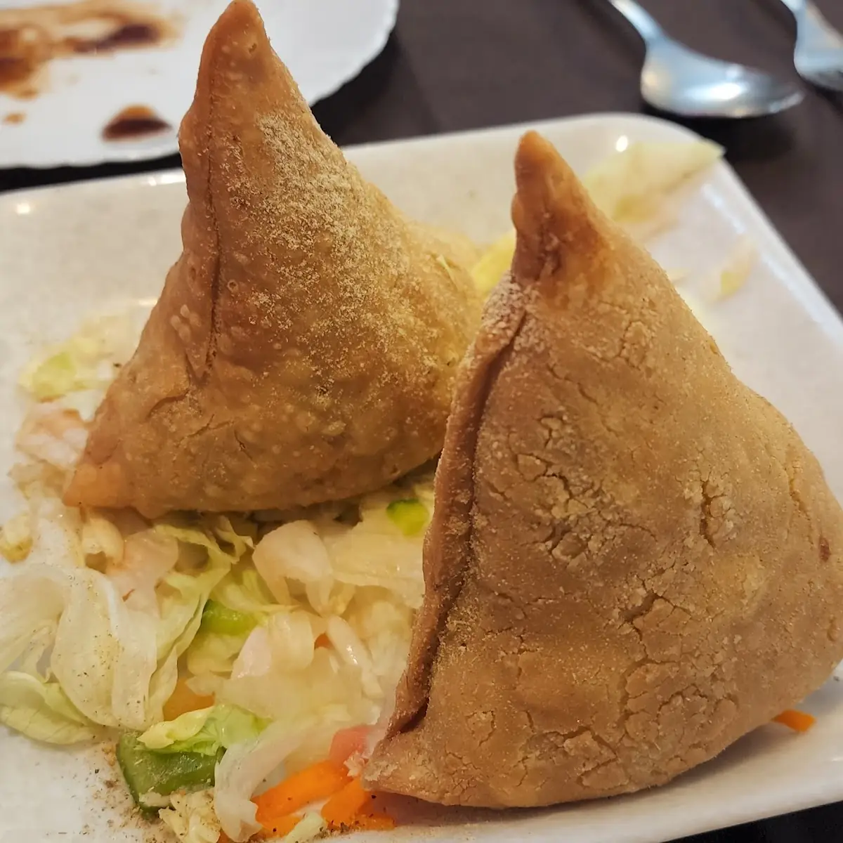 Vegetable Samosa