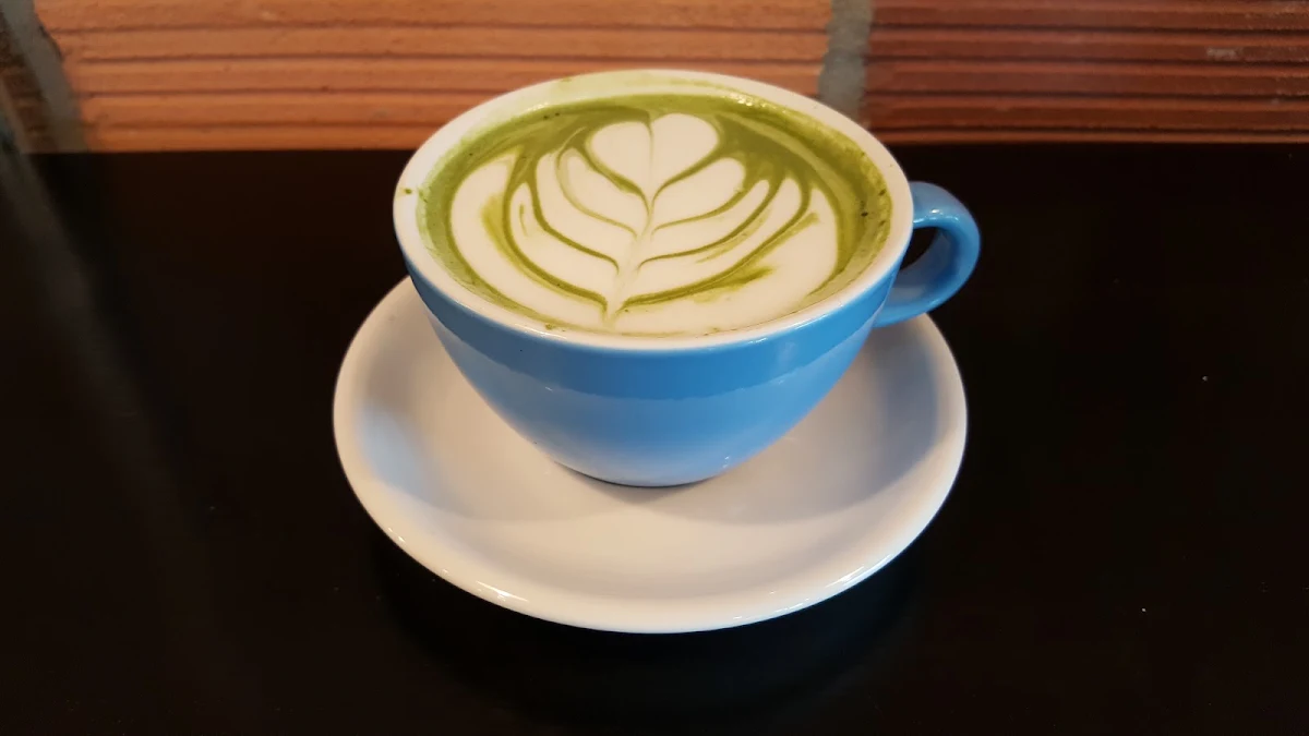 Matcha Latte