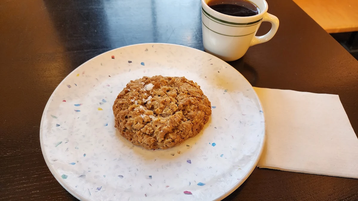 Oatmeal Cookie
