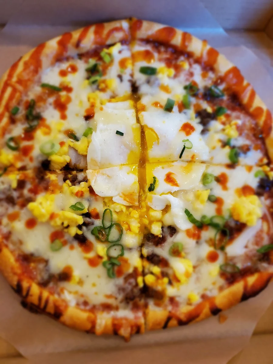 Specialty Breakfast Sandwich
