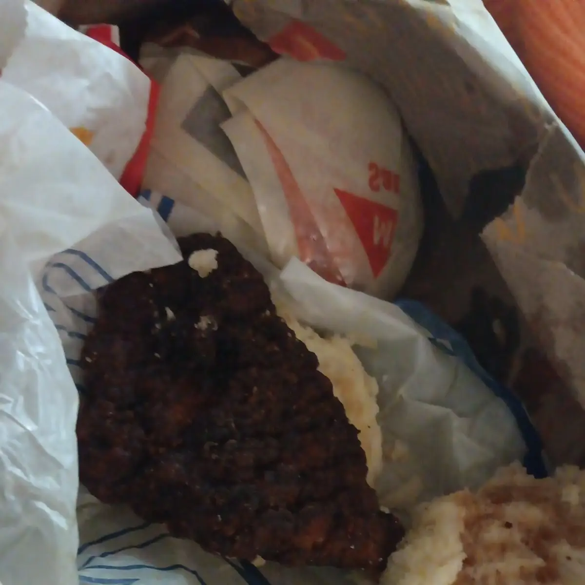 Chicken Biscuit