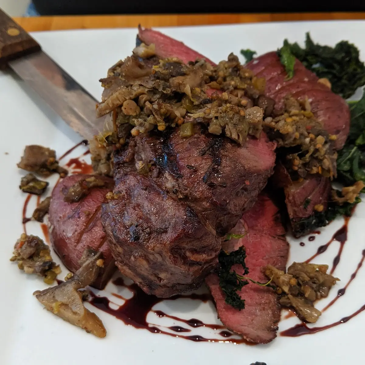 Strip Steak