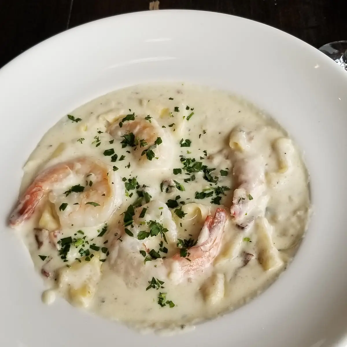 Bistro Crab Soup