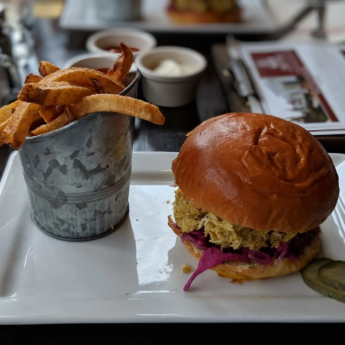 Chicken Sandwich