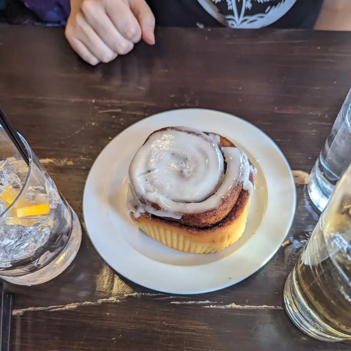 Cinnamon Roll