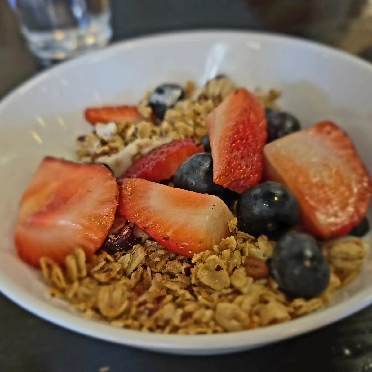 Granola Parfait