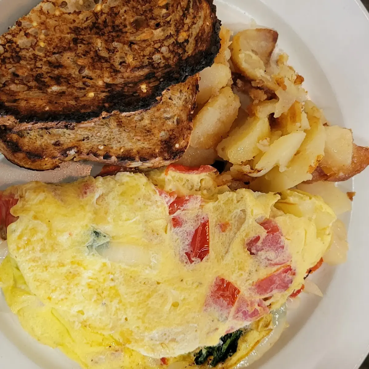 Veggie Omelette