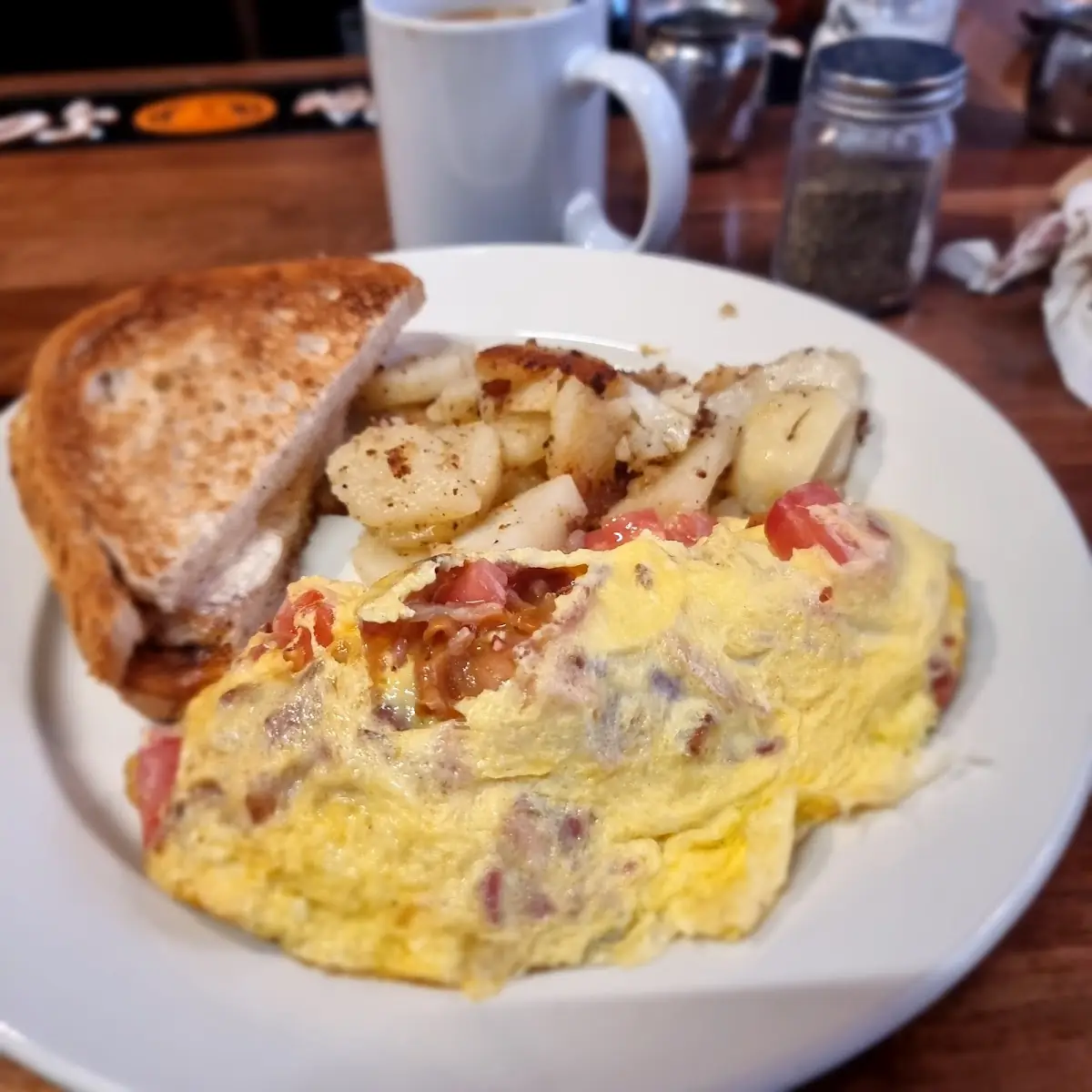 Wild Wild West Omelette