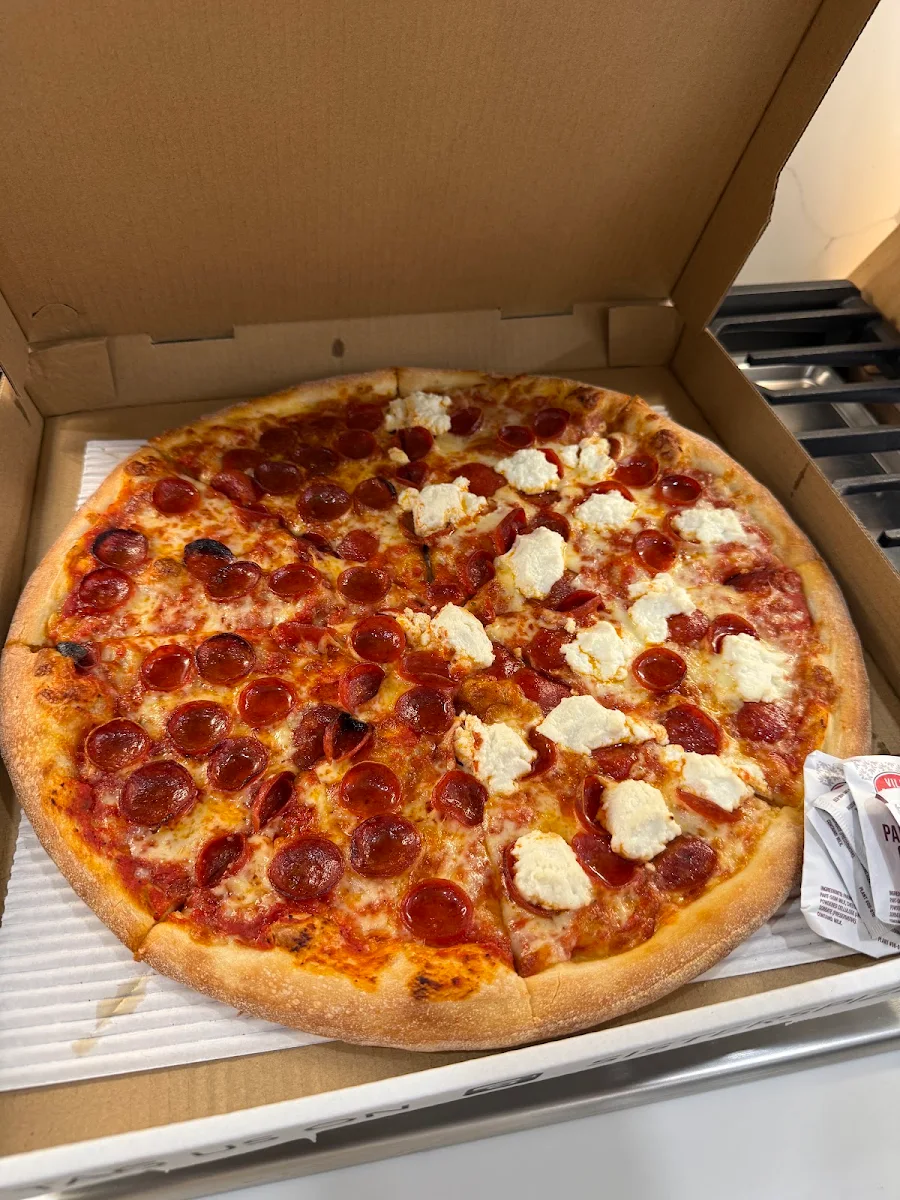 Pepperoni Pizza
