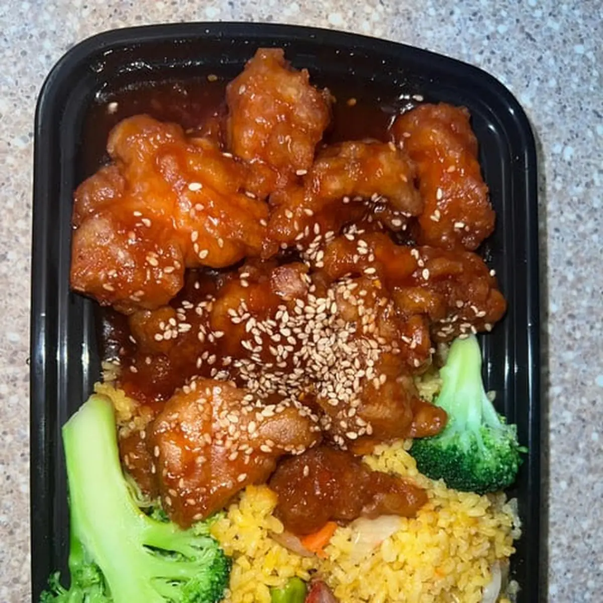 Orange Chicken