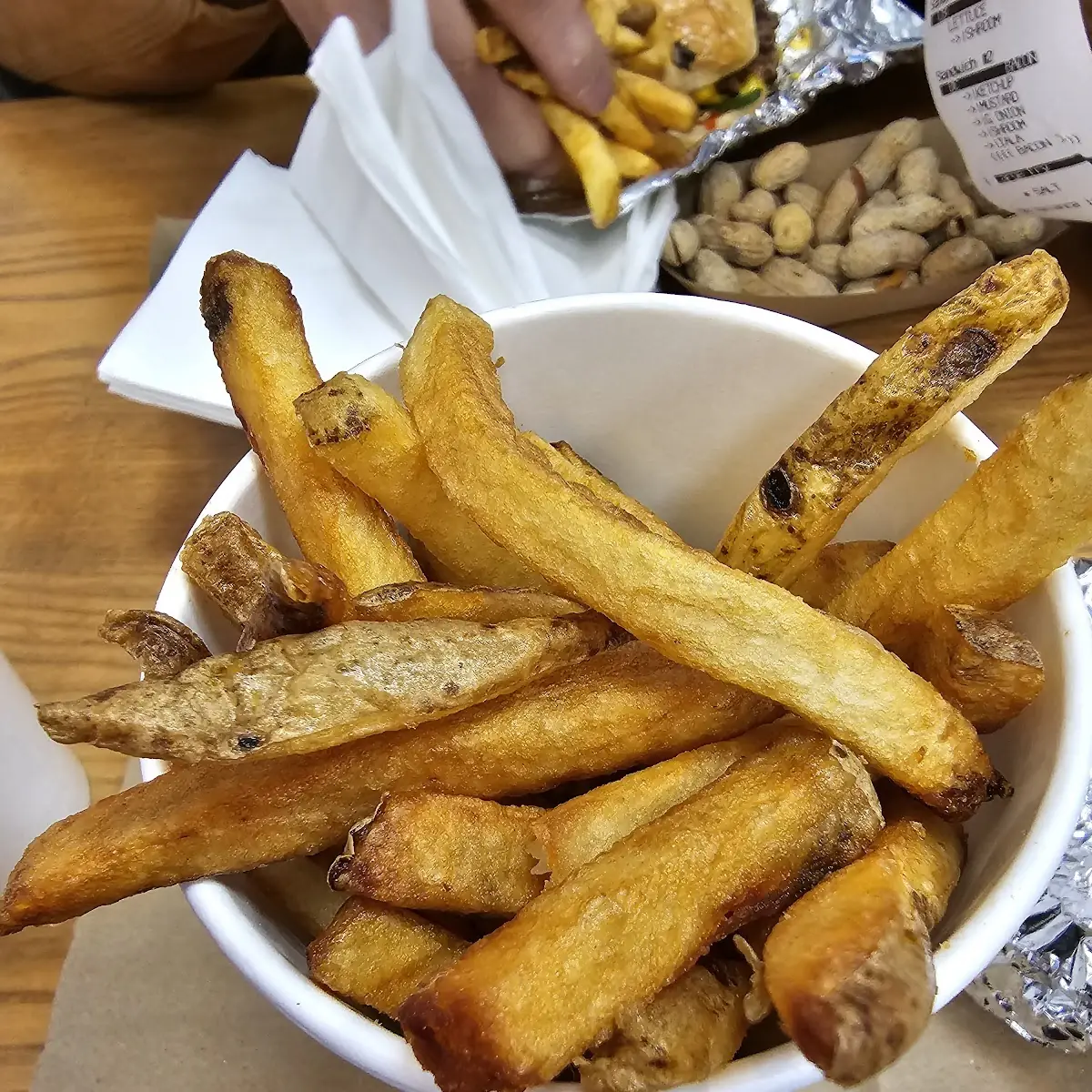 Fresh Cut Fries