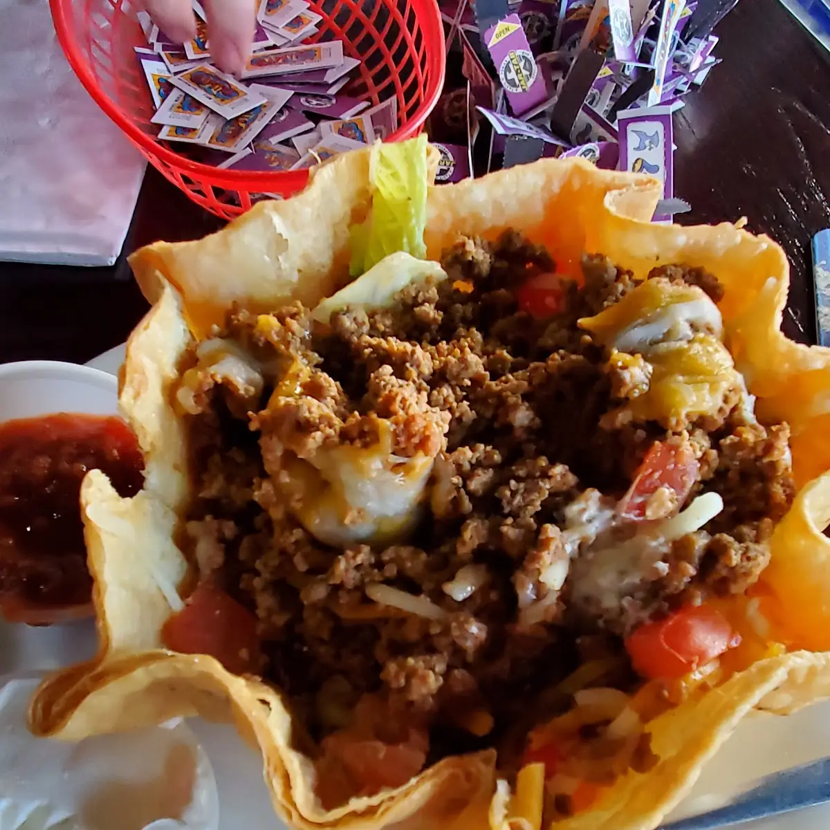 Taco Salad